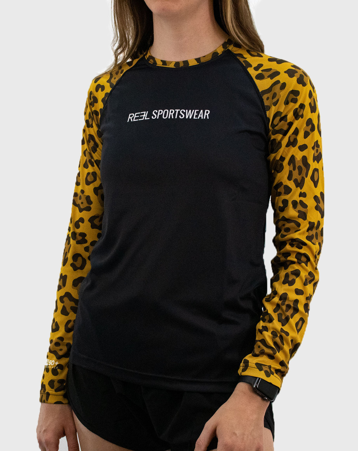 Women's Long sleeve fishing shirt