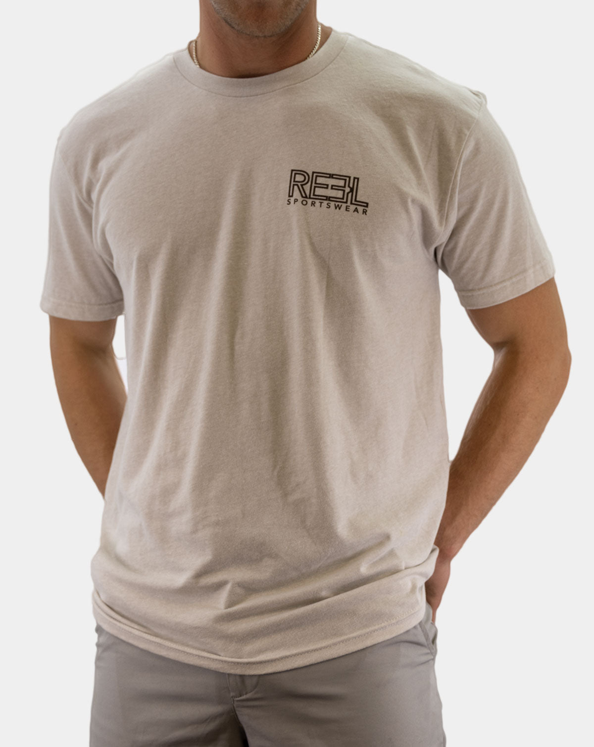 BushWhack- Reel Sportswear Premium Fishing T-shirt