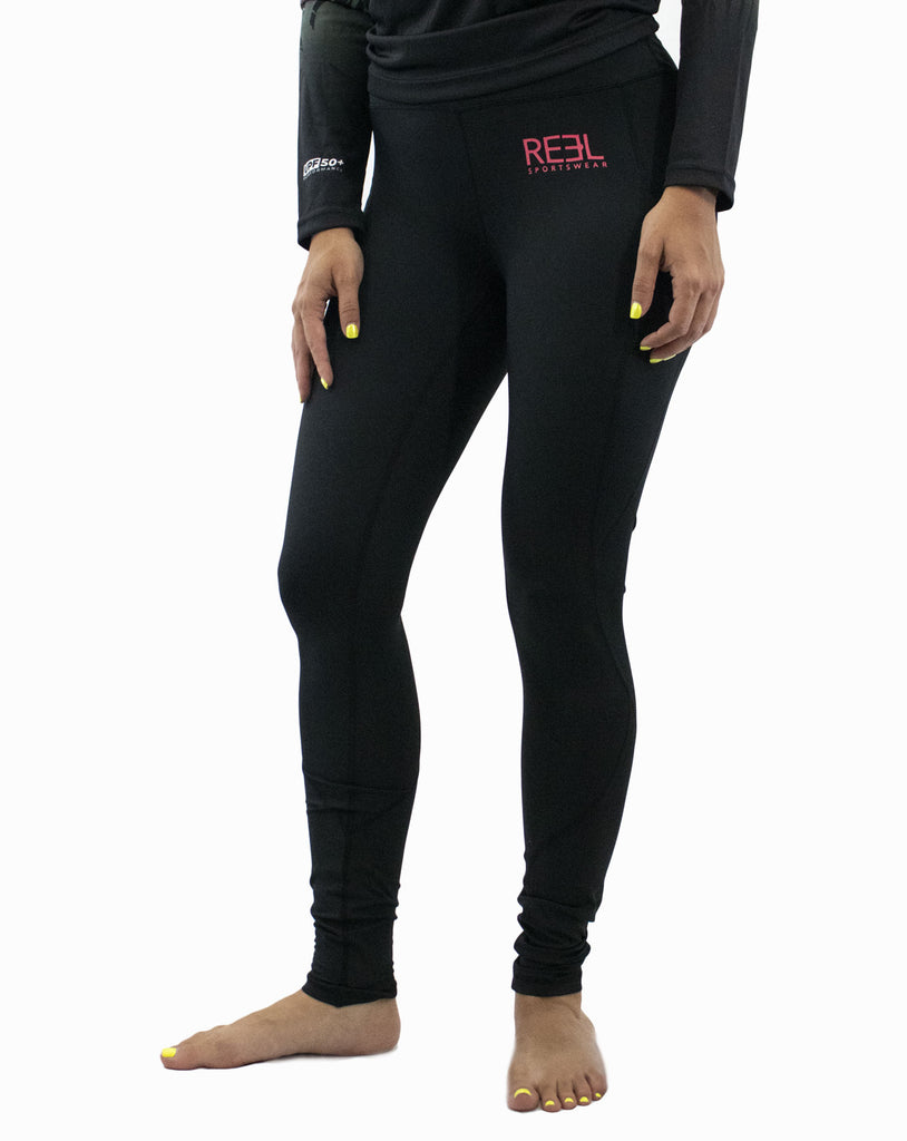 Classy  Black - Reel Sportswear