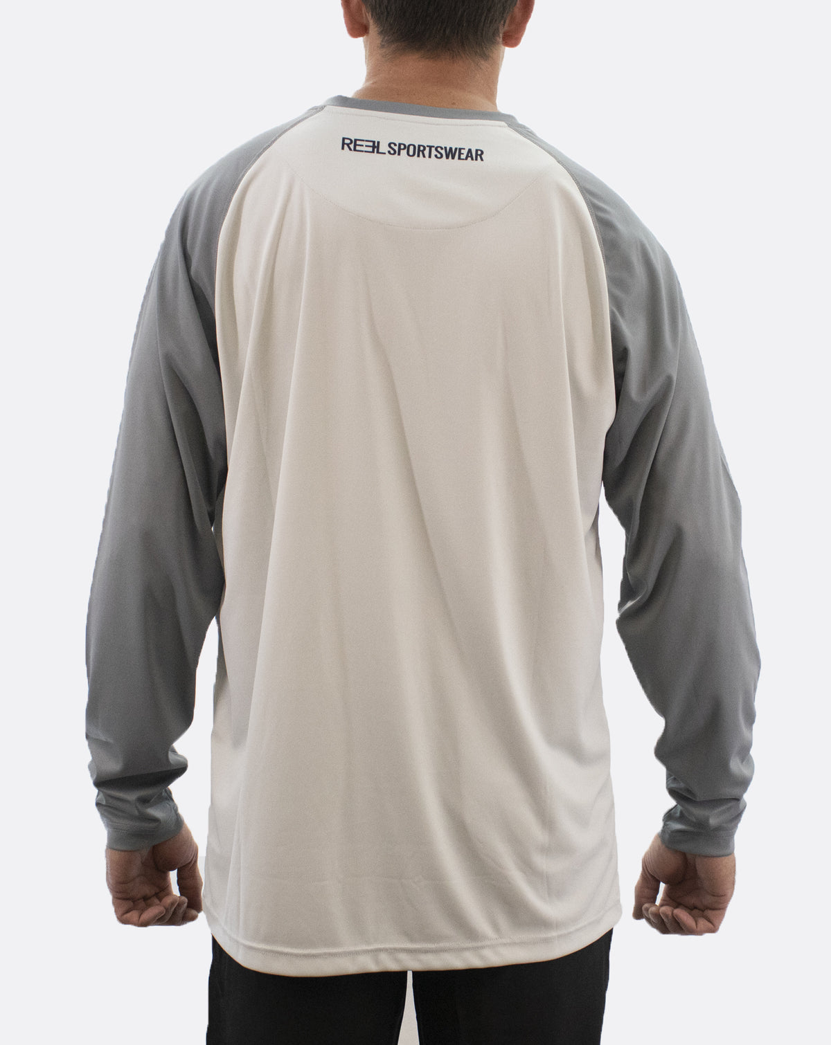 Conroe Henley | Grey