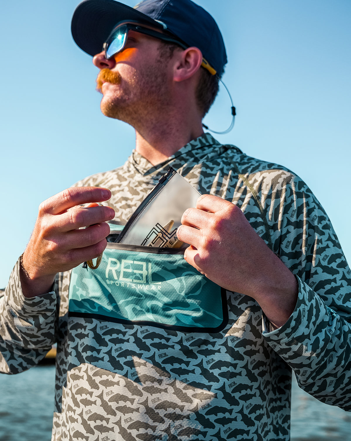 Pro+ Terminal fishing pouch for Pro+ Core Terminal Pocket