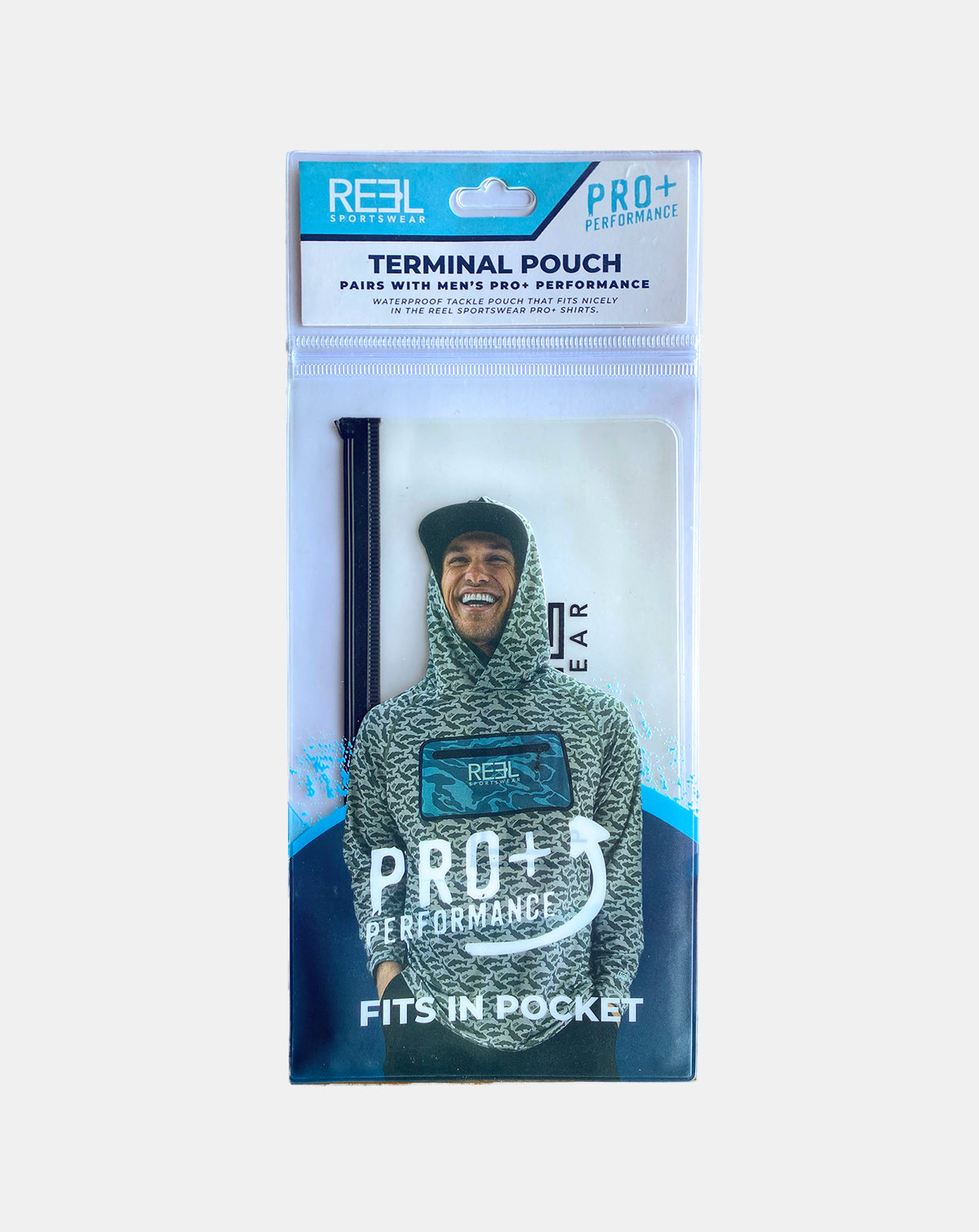 Pro+ Terminal fishing pouch for Pro+ Core Terminal Pocket