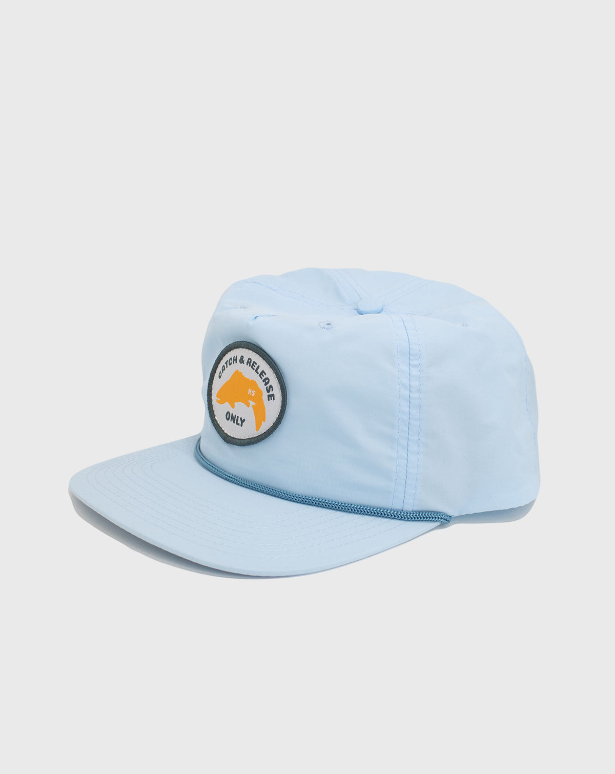 Nylon Lightweight Fishing Hat