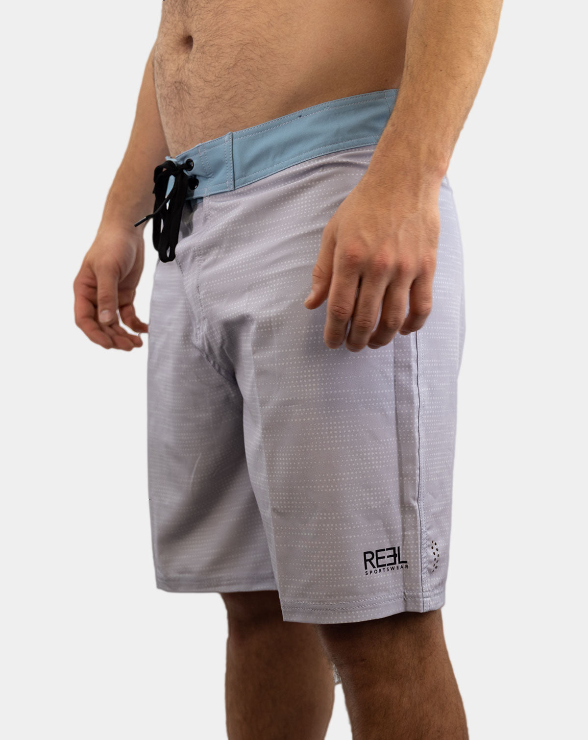 Daily Ritual Board Shorts- Men - Lunker Bunker Boardshorts Reel Sportswear