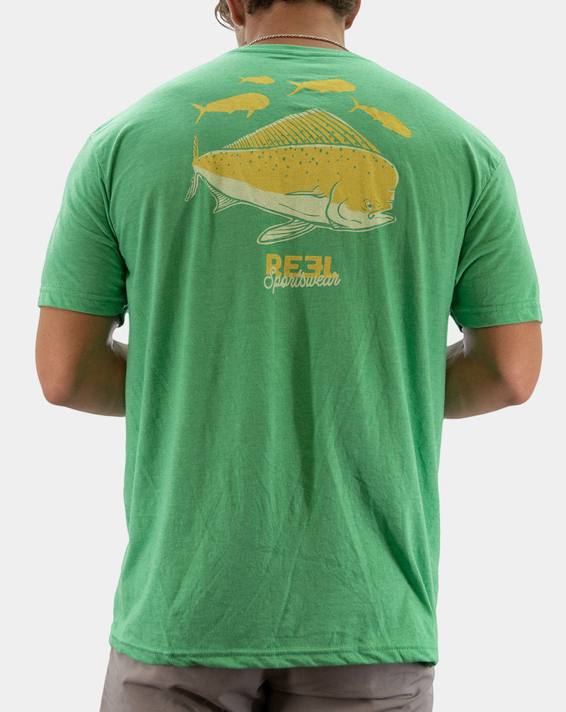 Dorado Dash | Seafoam – Grn