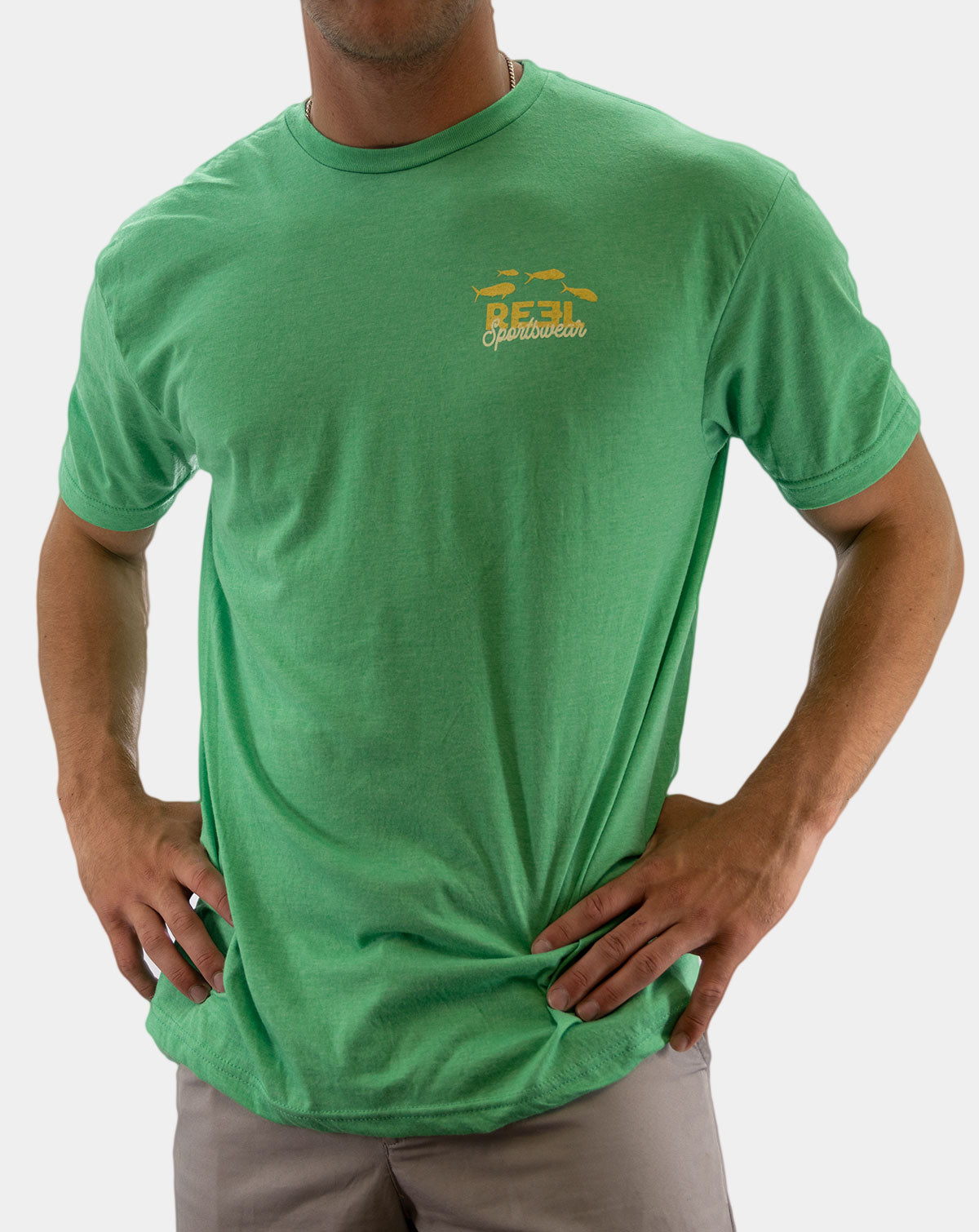 Dorado - Reel Sportswear Fishing T-shirt