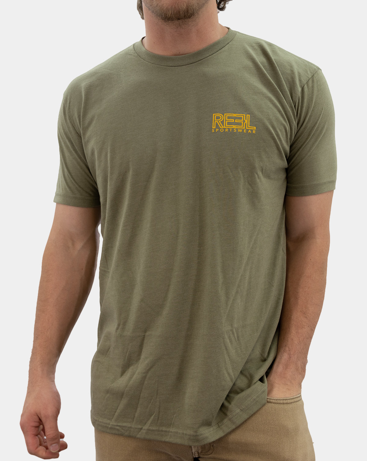 Fish all Day fishing t-shirt - Reel Sportswear