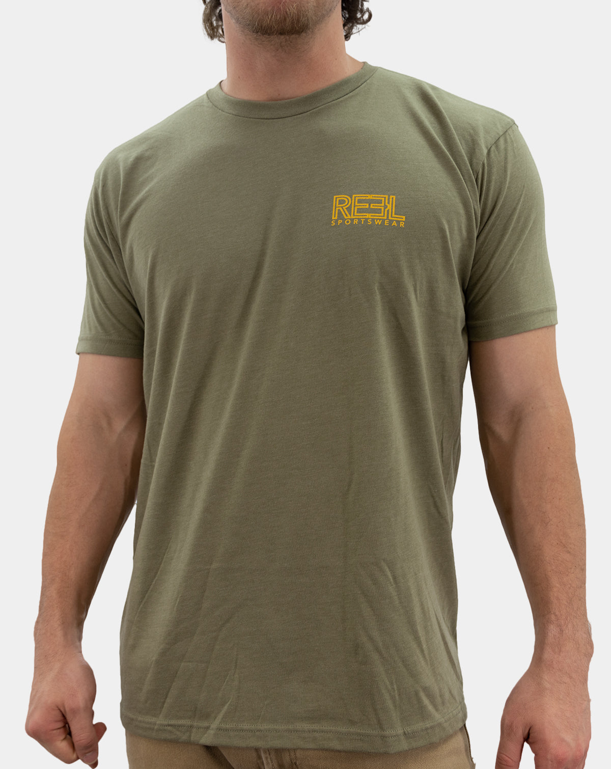 Fish all Day fishing t-shirt - Reel Sportswear