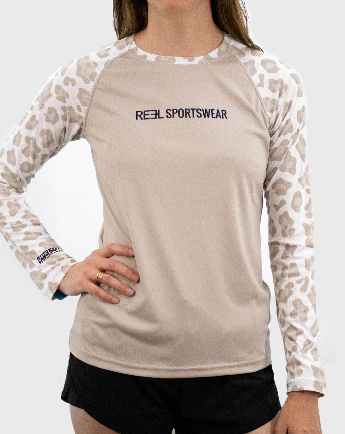 Leo  Grey - Reel Sportswear