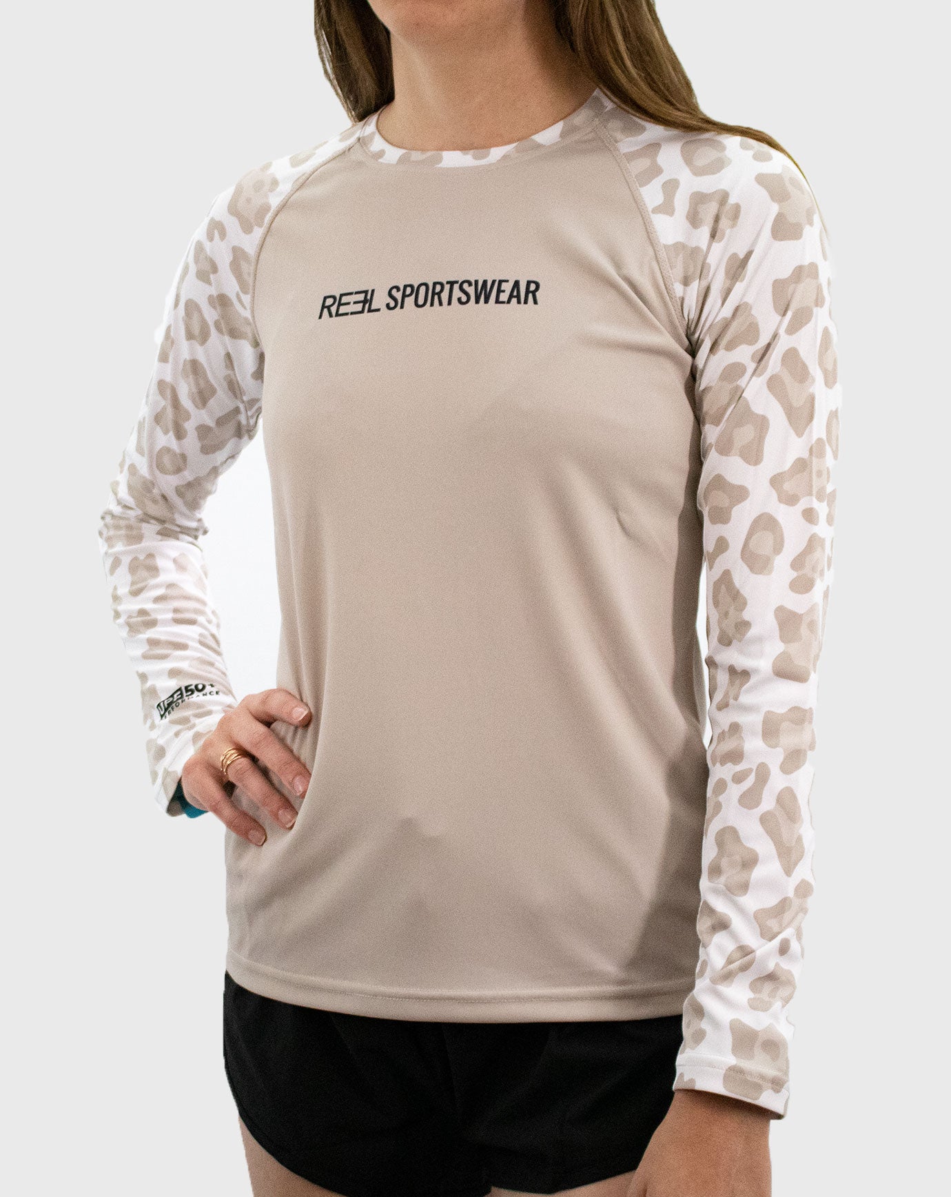 Women's Long sleeve fishing shirt