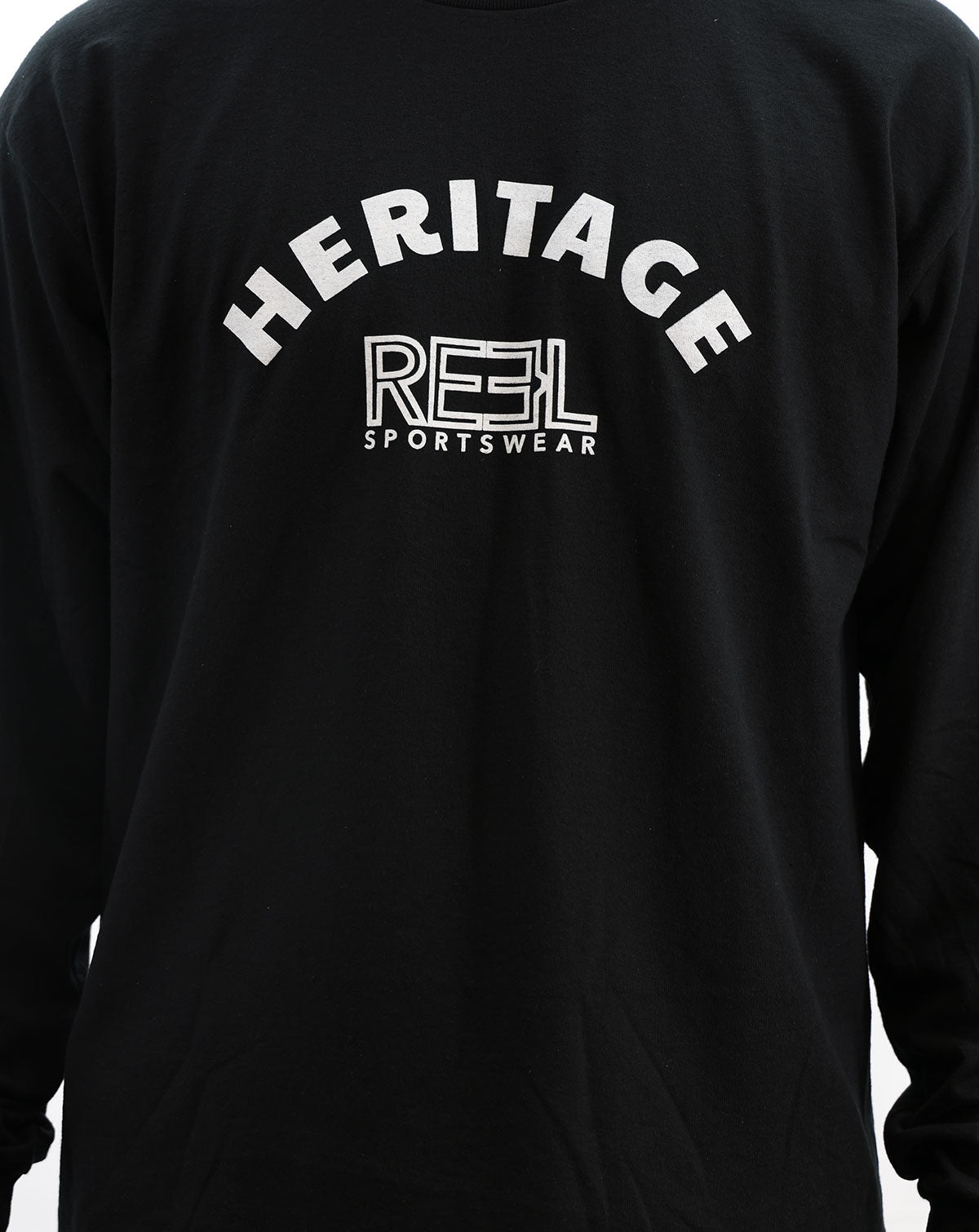 Heritage long sleeve fishing tee