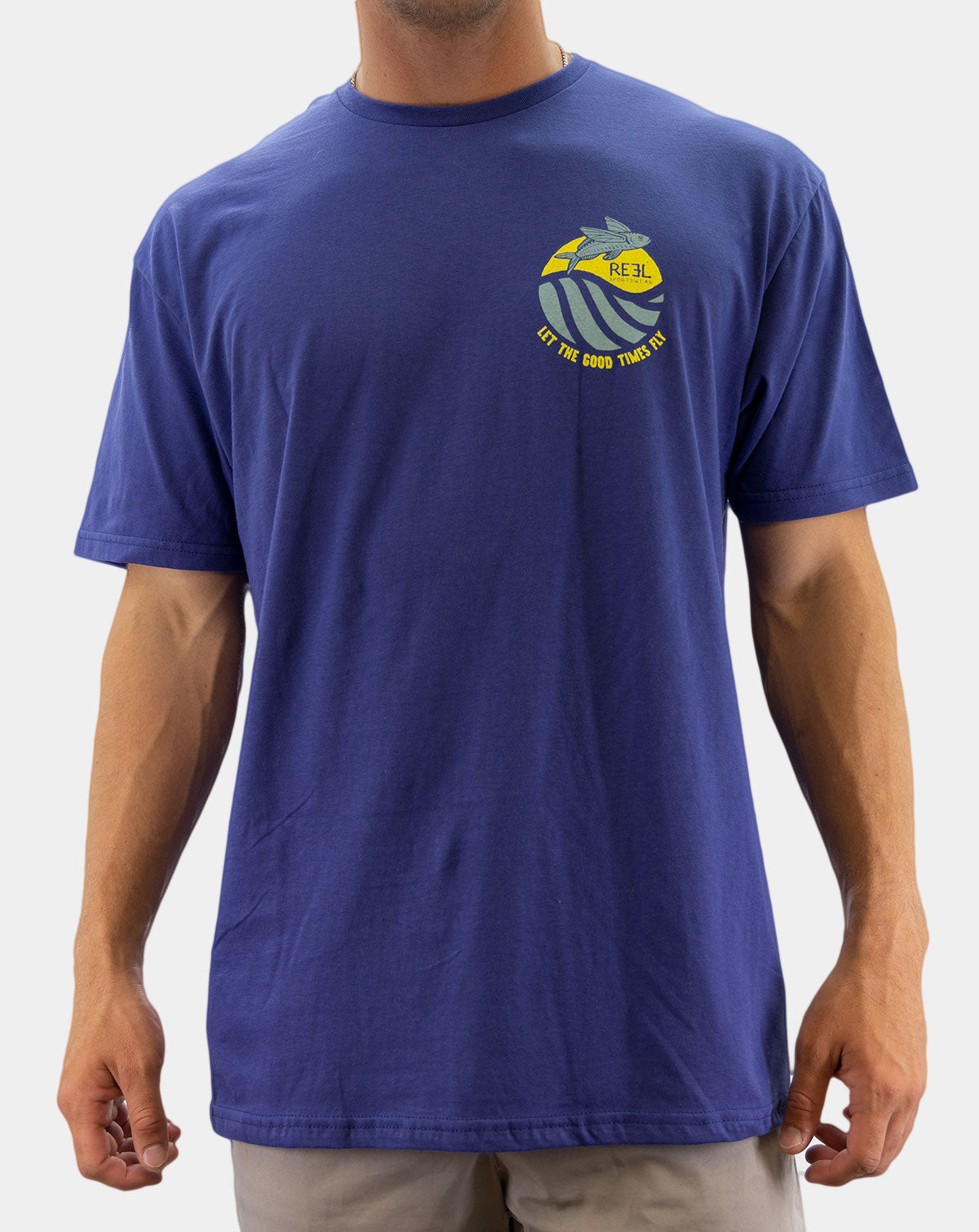 Flyer - Reel Sportswear Fishing T-shirt