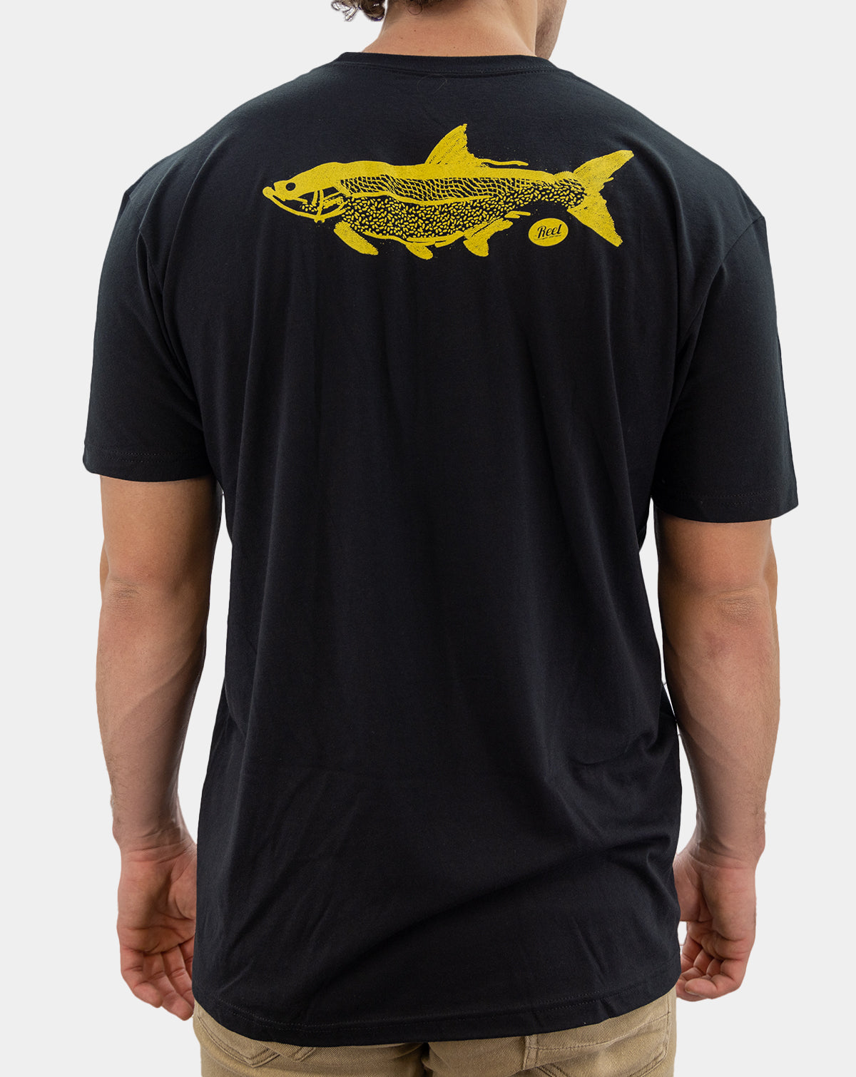 Lost Tarpon Men&#39;s Fishing Shirt - Reel Sportswear