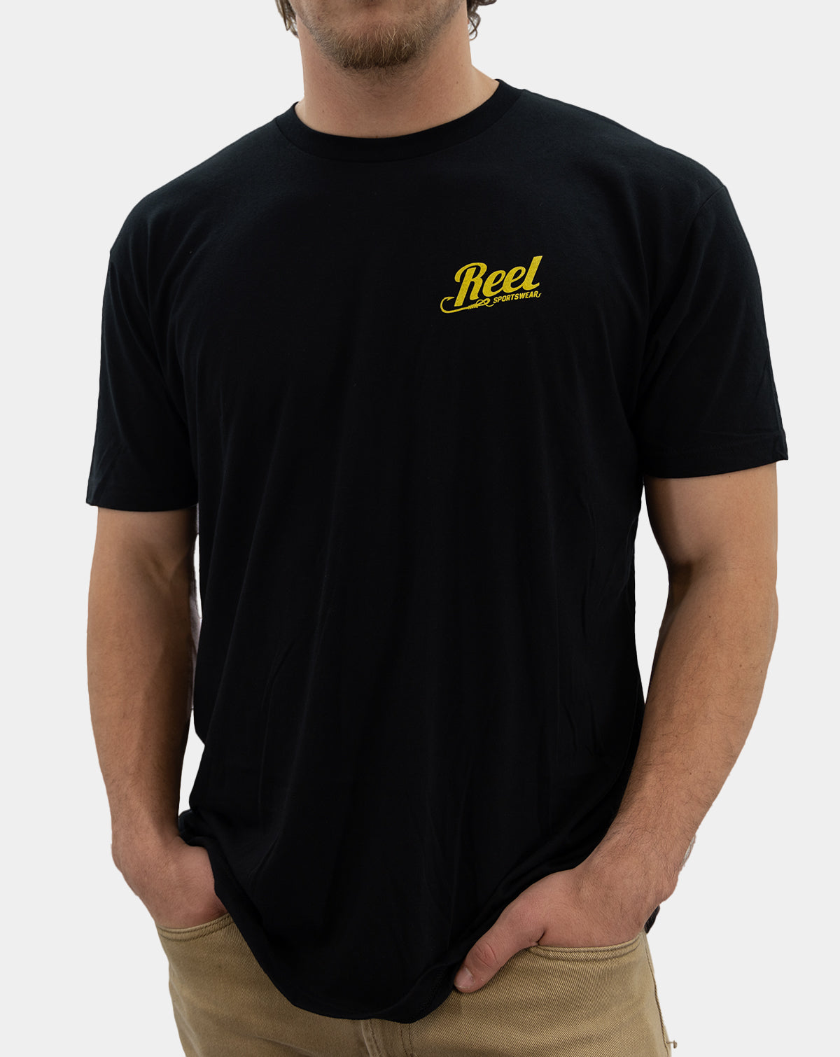 Reel outdoorsman tournament fishing jersey, T-shirt contest