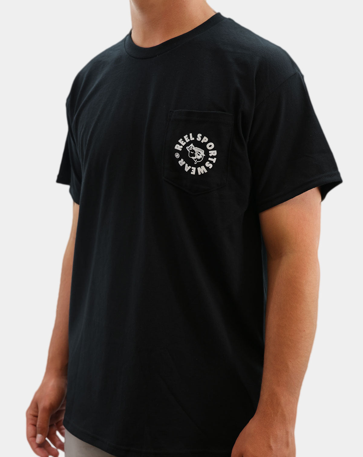 RS® Pocket Fishing Tee