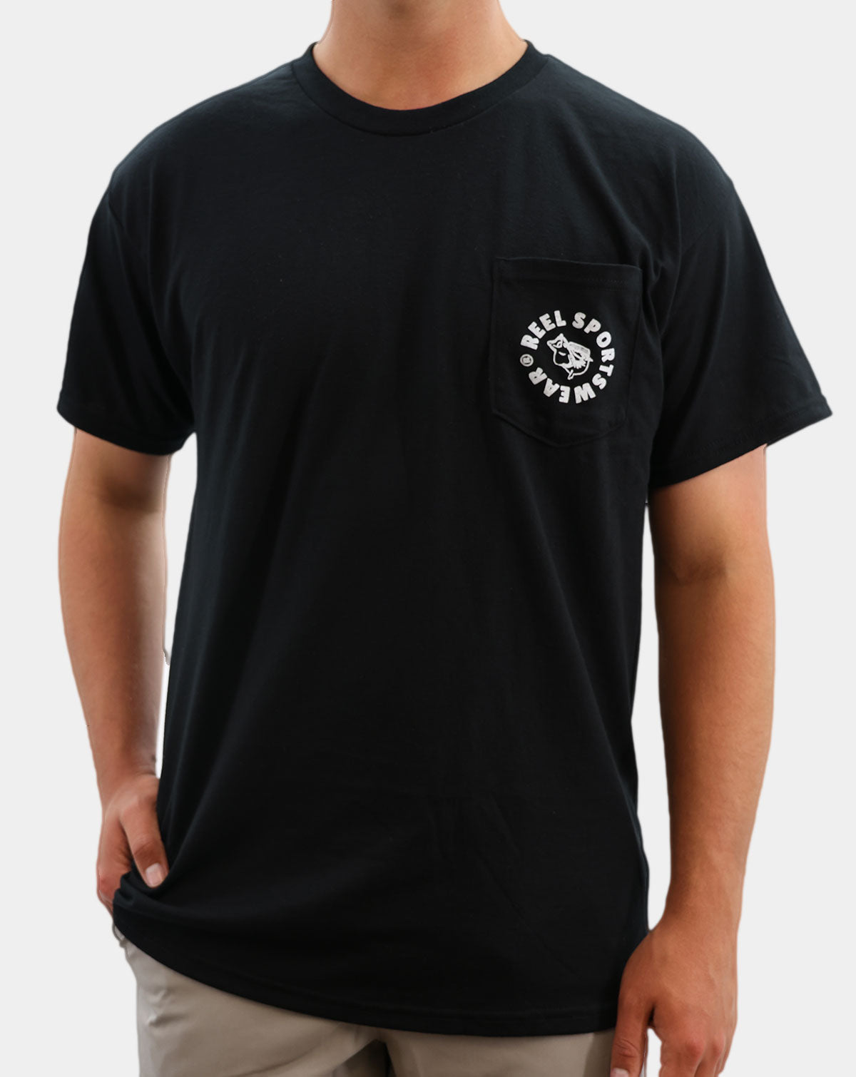 RS® Pocket Fishing Tee