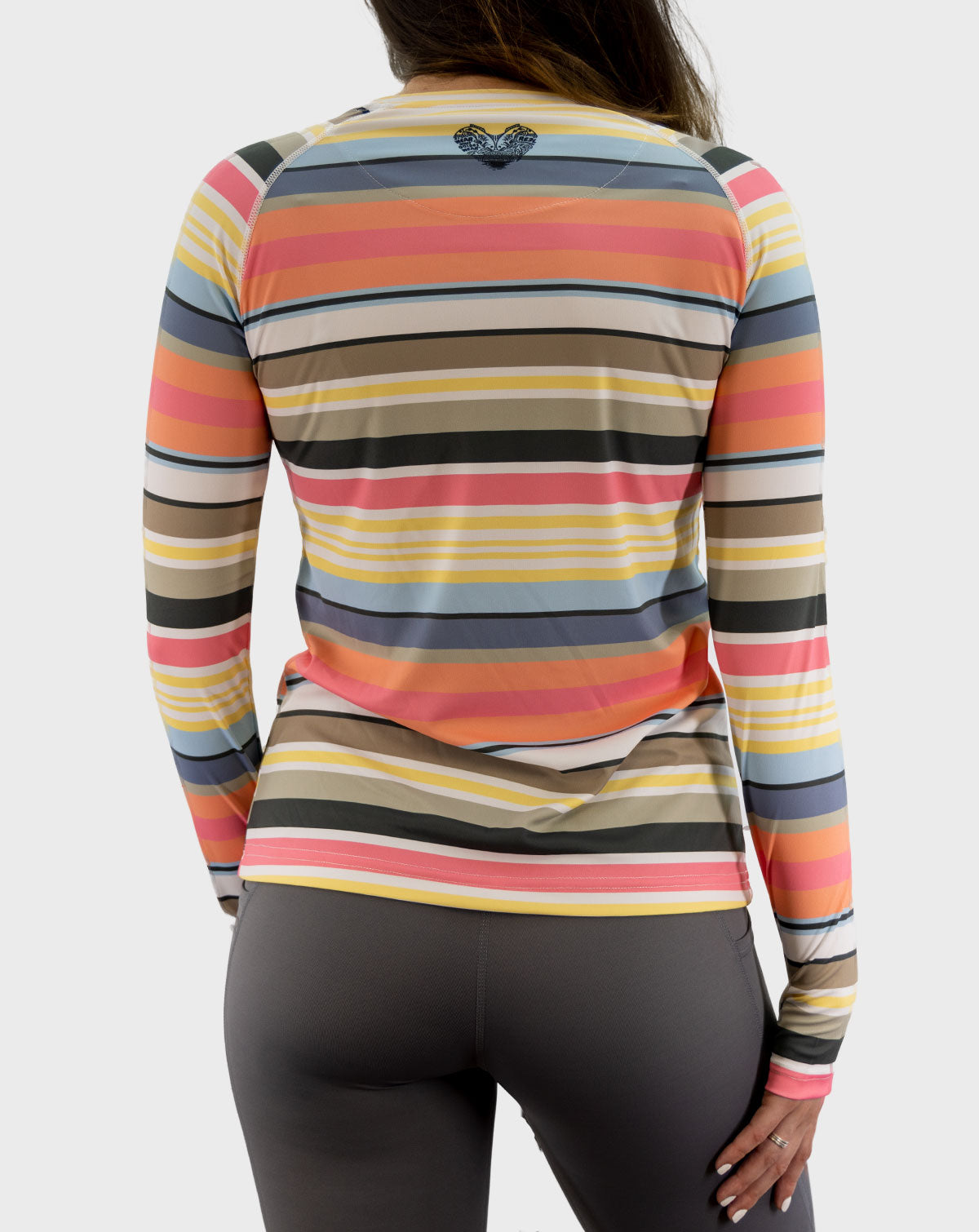 Salty Blonde lightweight women's fishing shirt