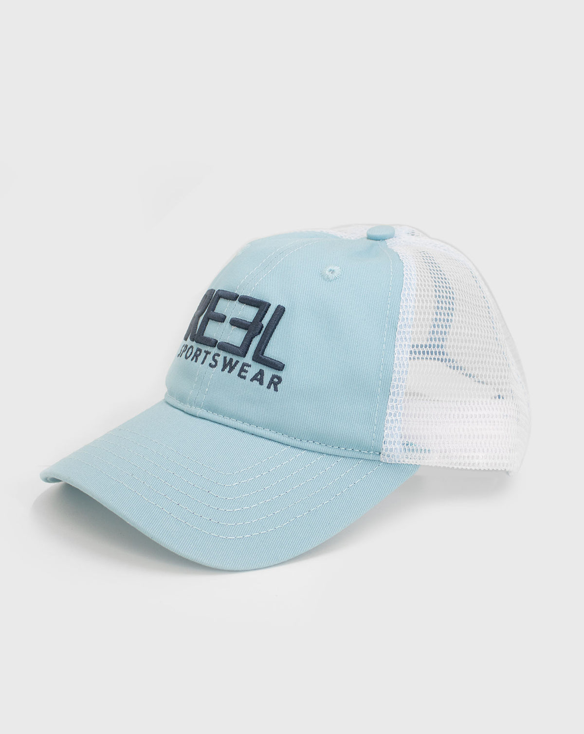 Low Pro Fishing Trucker Cap