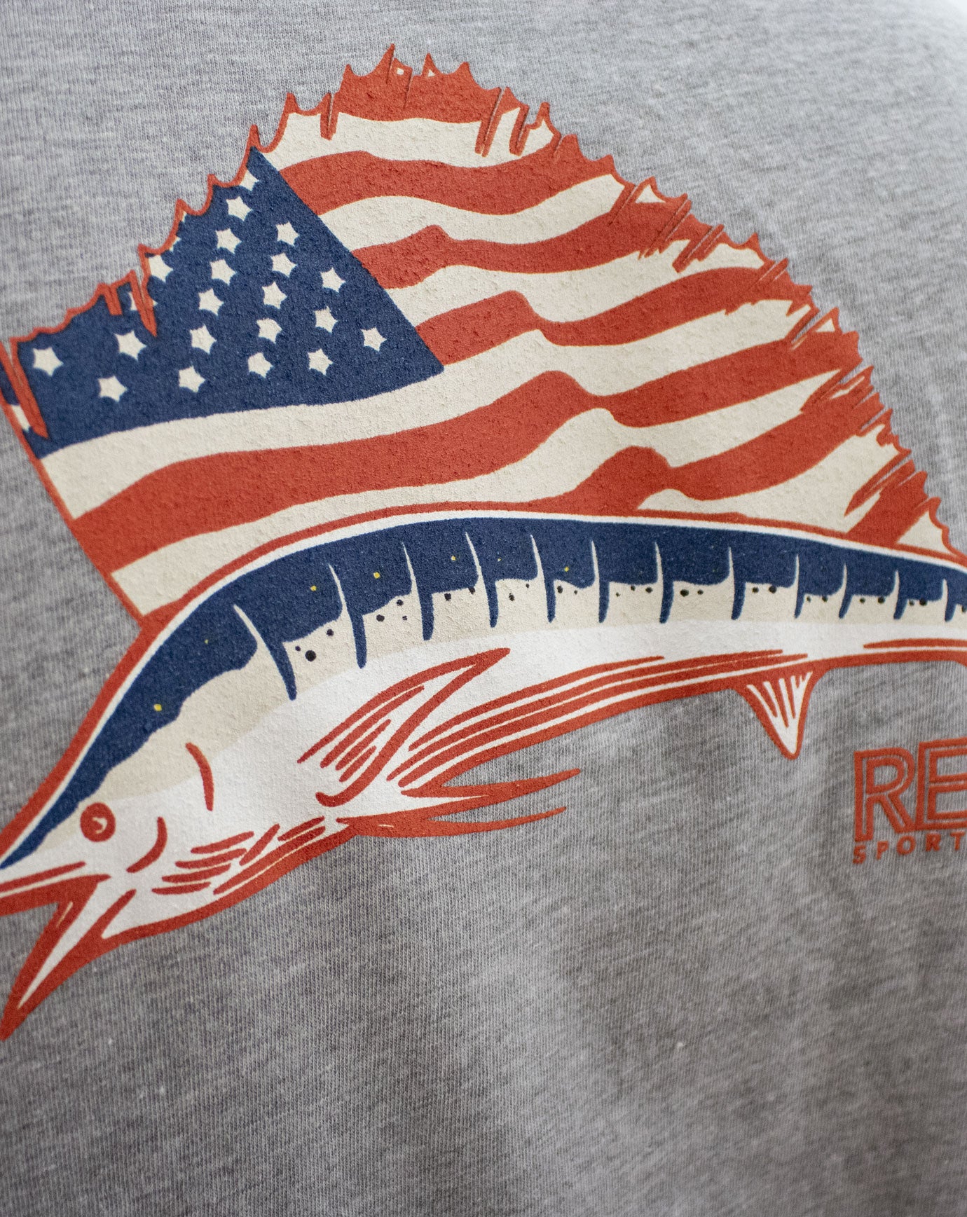 Skipper Fishing T-Shirt