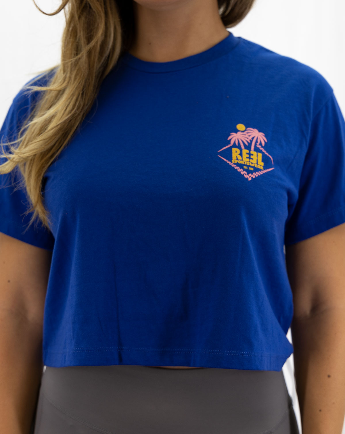 Sunsation Women's Crop Top