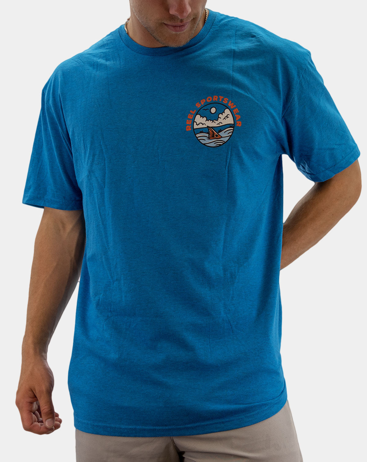 Tailer Swift - Reel Sportswear Fishing T-shirt