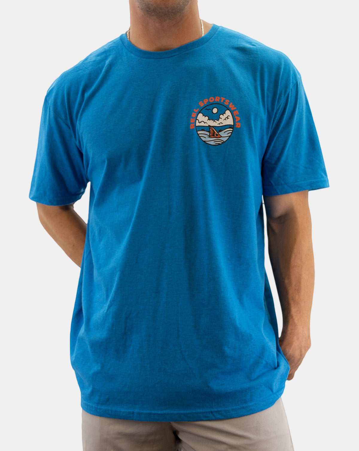 Tailer Swift - Reel Sportswear Fishing T-shirt