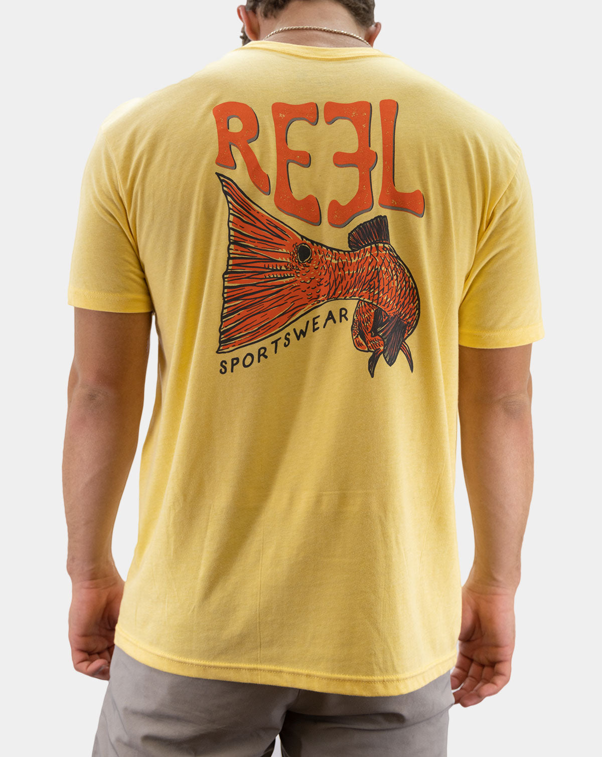 Masculine, Upmarket, Fly Fishing, Fishing. Outdoors. T-shirt Design for a  Company by Al Pech