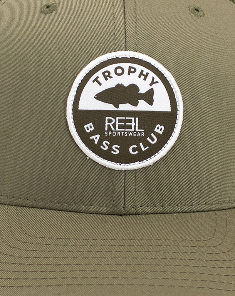 Trophy Trucker | Olive – Olv