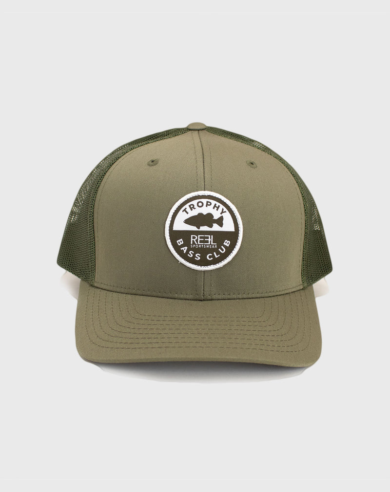 Trophy Trucker | Olive – Olv