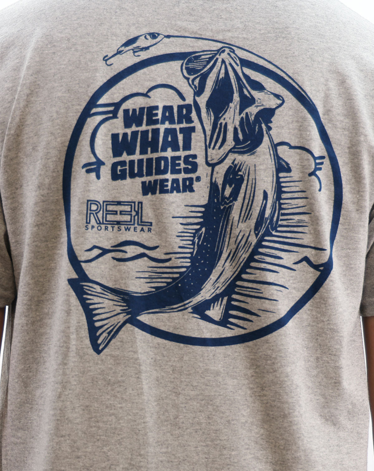 Texas Trout Fishing T-shirt