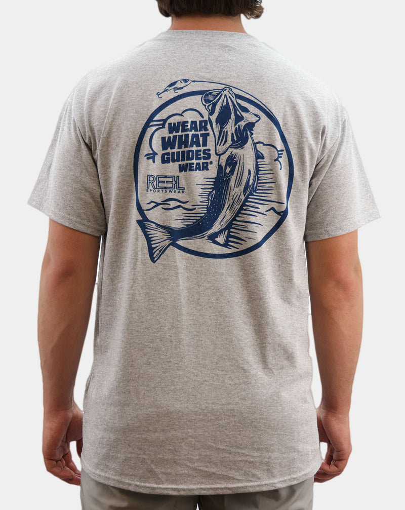 TX Trout | Grey – Gry