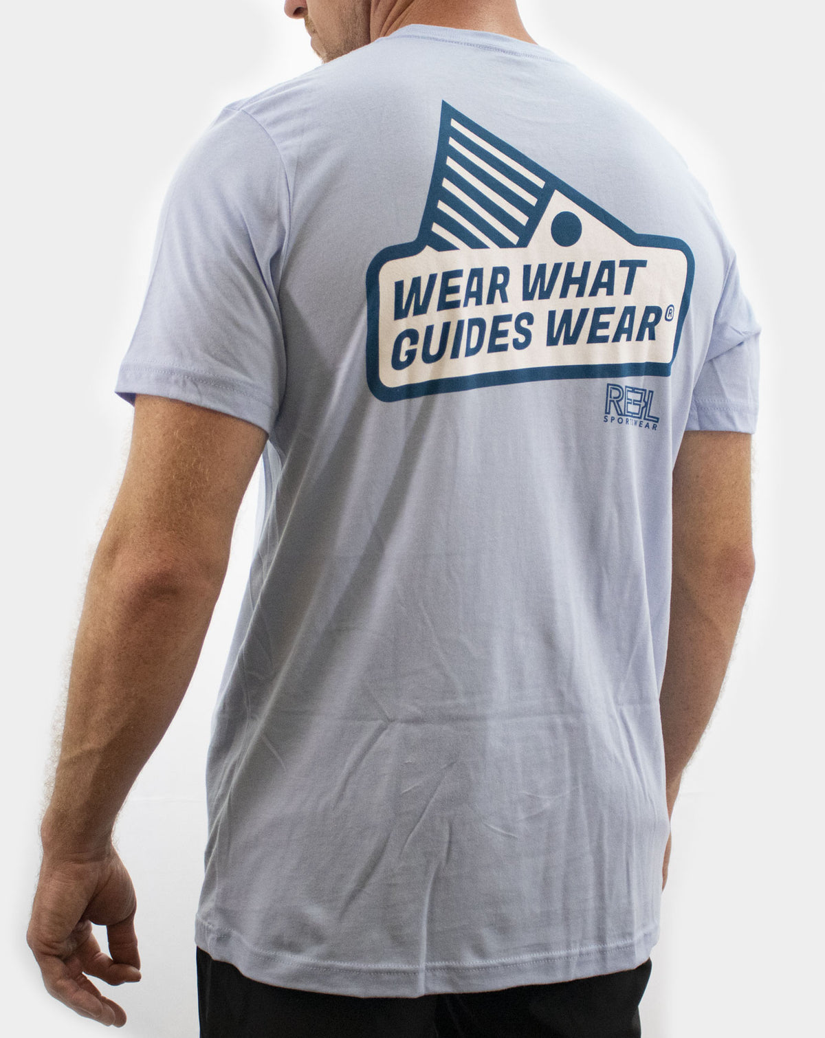Wear What Guides Wear® Fishing T-Shirt